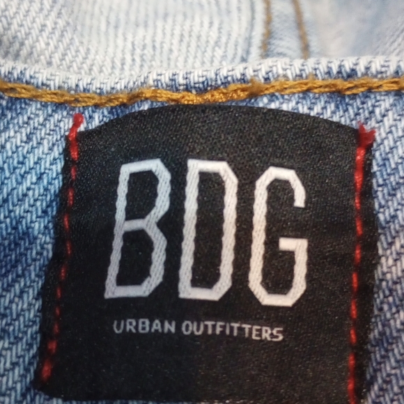 BDG Urban Outfitters Cowboy Jeans Size 26 - Picture 3 of 5